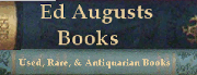 Ed Augusts' Books