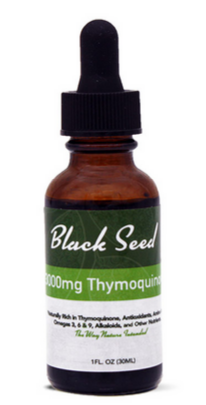 Black Seed Oil